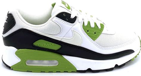 nike air groen zwart|Groen Nike Air.